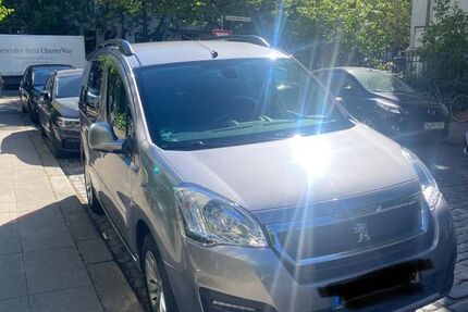 Peugeot Partner Tepee 110.000 km 12.500 € Niemetal 37127