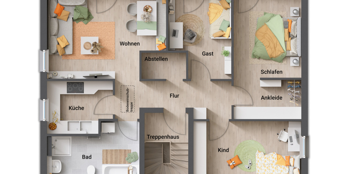 Mehrfamilienhaus, Wohnhaus Moringen - 7 Zimmer, 181 m&sup2;, 358.390&euro; | Angebot:25737816