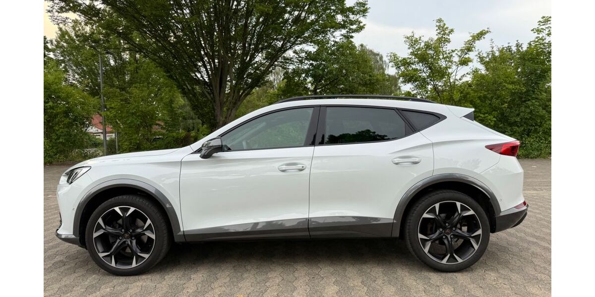 Cupra Formentor 71.808 km 21.990 &euro; Bovenden 37120