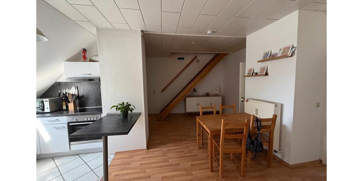 Maisonettenwohnung Uslar - 2 Zimmer, 90 m&sup2;, 580&euro; | Angebot:26397744