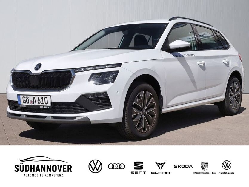 Skoda Kamiq 9.900 km 32.590 € Göttingen 37079