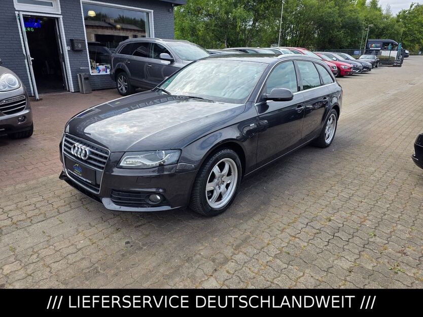 Audi A4 189.000 km 7.950 € Osterode am Harz 37520