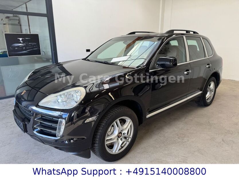 Porsche Cayenne 220.323 km 9.990 € Göttingen 37079