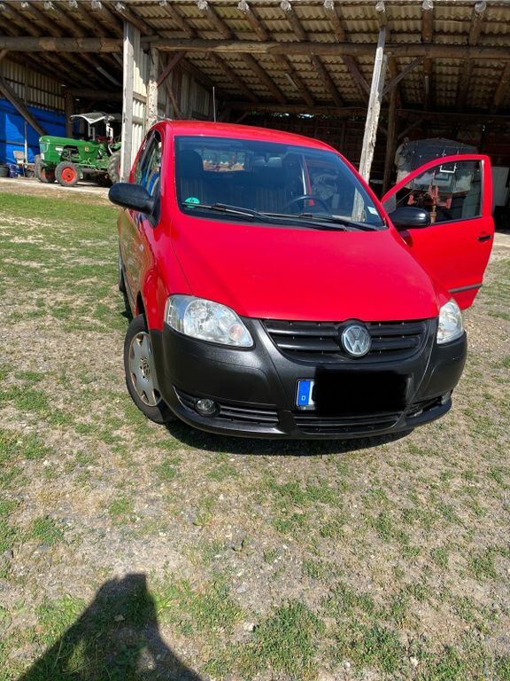 VW Fox 301.071 km 1.300 € Staufenberg 34355
