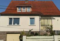 Solides Zweifamilienhaus in Uslar-Schoningen