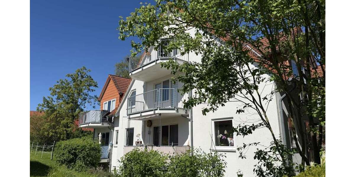 Etagenwohnung Göttingen / Groß Ellershausen Groß Ellershausen - 2 Zimmer, 50 m&sup2;, 145.000&euro; | Angebot:26781148