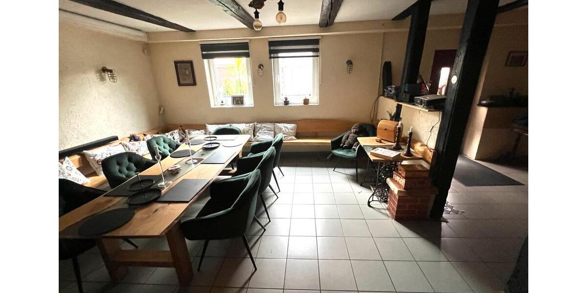 Einfamilienhaus Kalefeld - 11 Zimmer, 202 m&sup2;, 189.500&euro; | Angebot:26840784