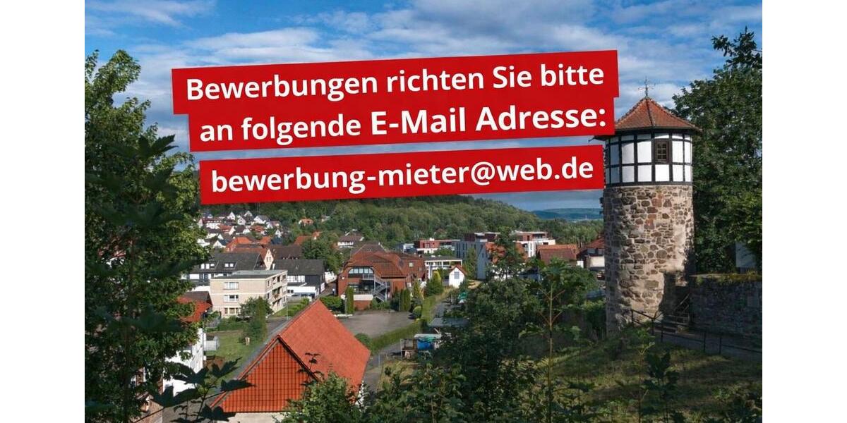 Mietwohnung in Hardegsen (Kernstadt) ca. 80 m² 2.5 zimmer