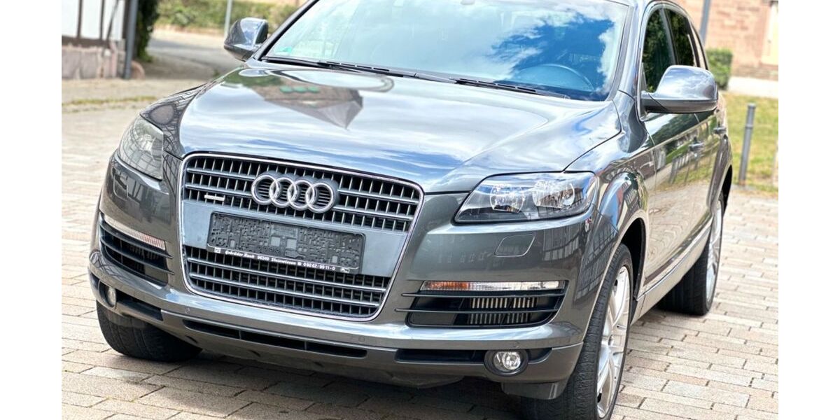 Audi Q7 369.100 km 6.500 € Bovenden 37120