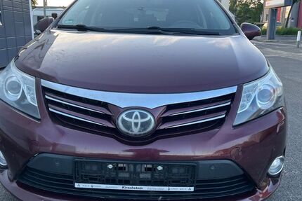 Toyota Avensis 250.000 km 7.500 &euro; Rosdorf 37124
