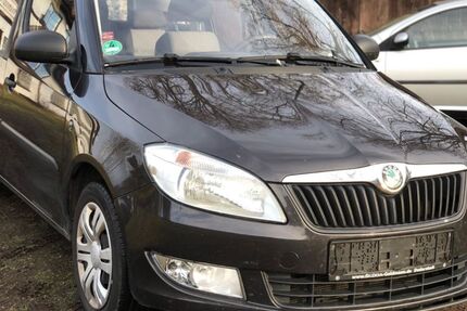 Skoda Roomster 267.000 km 1.599 &euro; Rhumspringe 37434