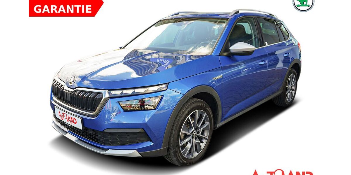Skoda Kamiq 51.098 km 18.950 &euro; Göttingen 37081