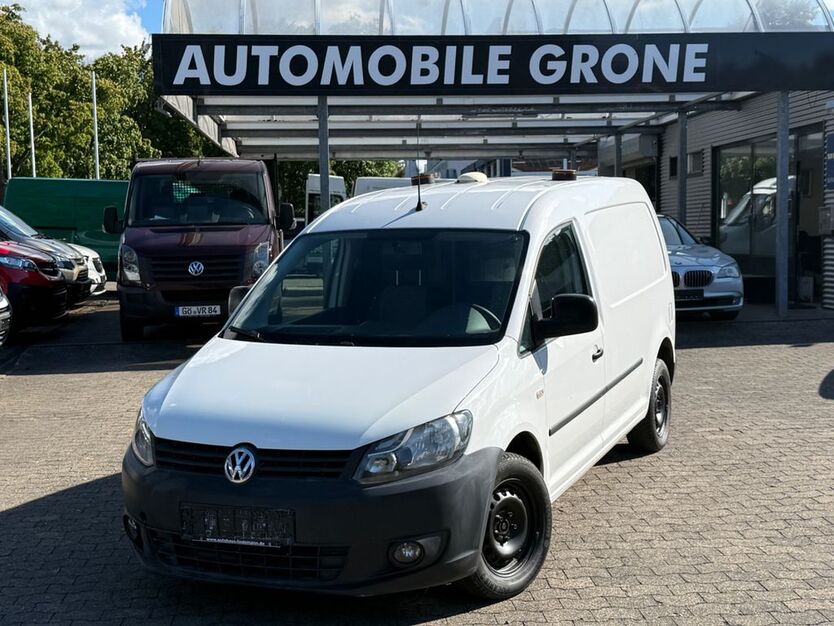 VW Caddy Maxi 224.500 km 4.550 € Göttingen 37081