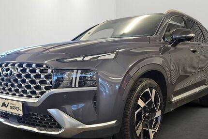 Hyundai SANTA FE 105.890 km 33.985 &euro; Göttingen 37077