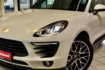 Porsche Macan 117.000 km 36.490 &euro; Duderstadt 37115
