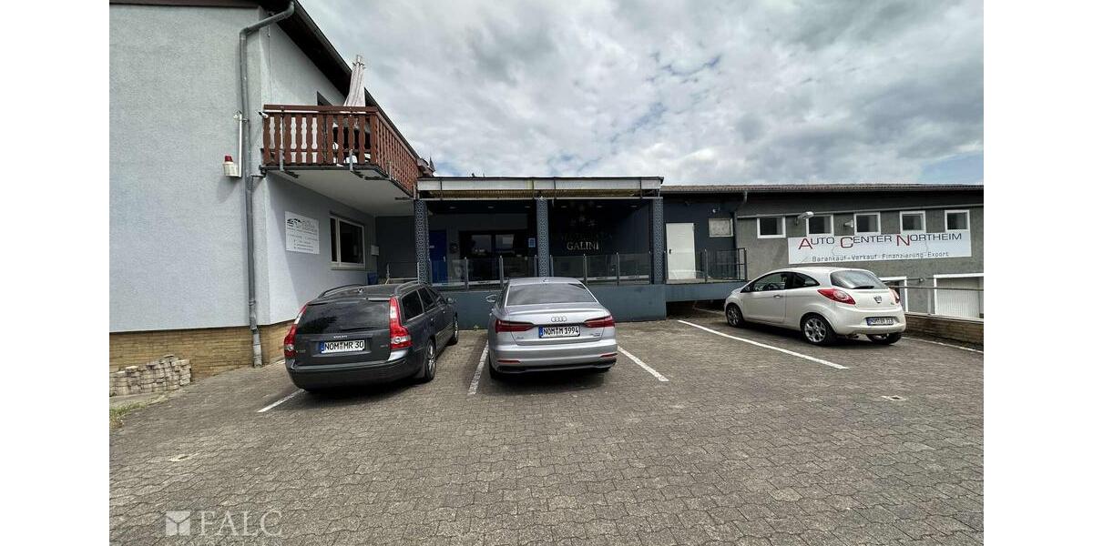Gewerbeobjekt Northeim - 1.200&euro; | Angebot:18251058