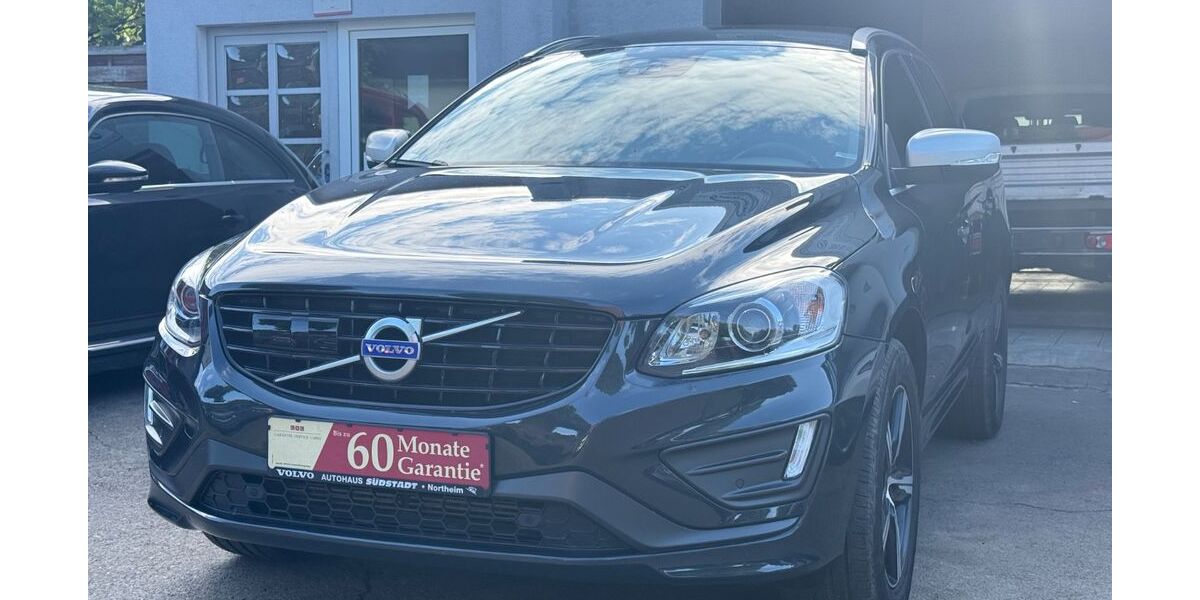 Volvo XC60 125.499 km 16.799 &euro; Nörten-Hardenberg OT Angerstein 37176