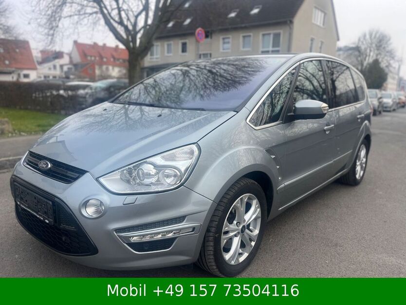 Ford S-Max 435.097 km 3.490 € Bovenden 37120
