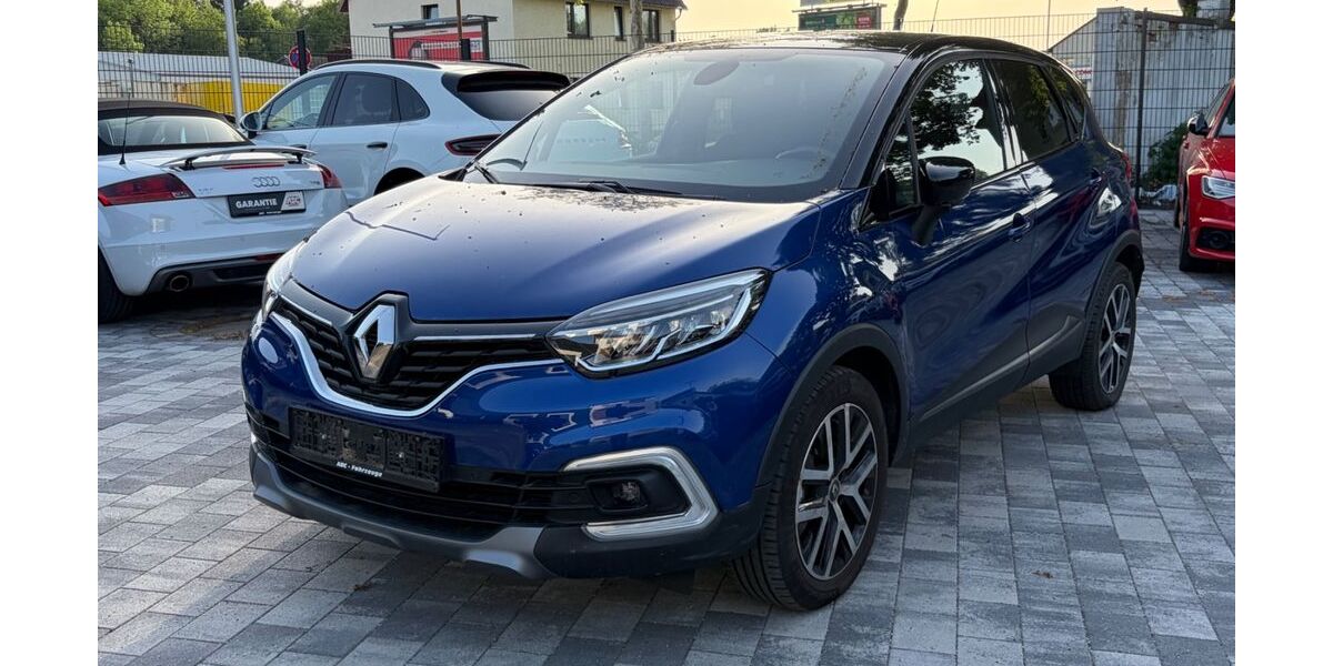 Renault Captur 33.000 km 14.990 &euro; Duderstadt 37115