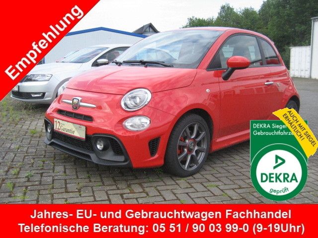 Abarth 595 27.100 km 15.950 € Göttingen 37081