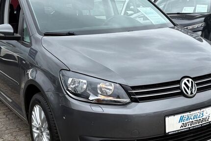 VW Touran 122.500 km 12.890 € Fuldatal-Kassel 34233