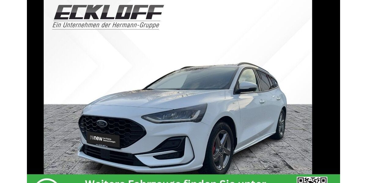 Ford Focus 3.516 km 31.285 &euro; Göttingen 37077