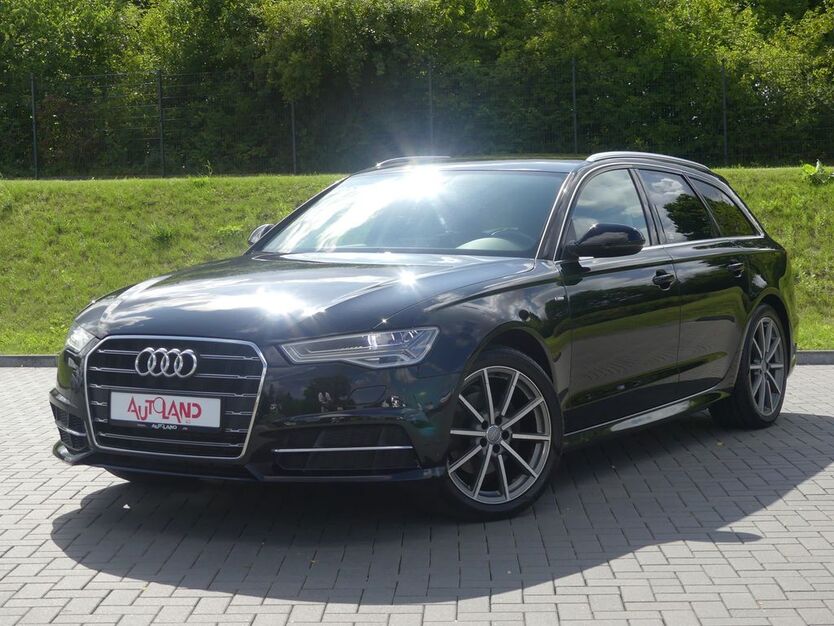 Audi A6 79.151 km 25.950 € Göttingen 37081
