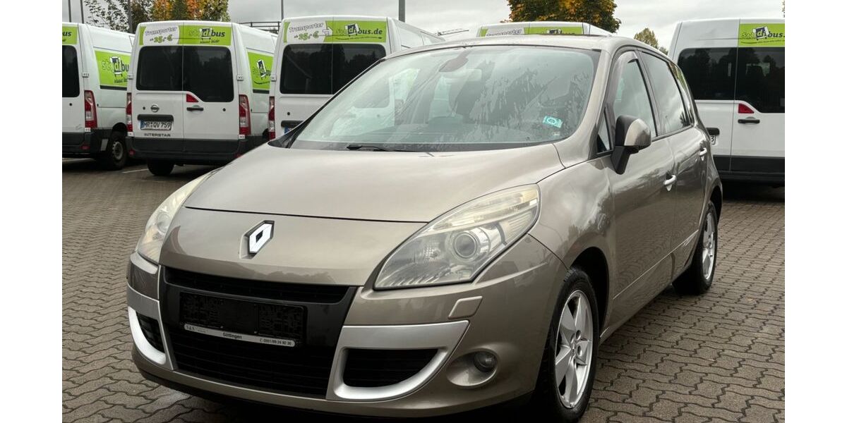 Renault Scenic 124.958 km 4.990 &euro; Göttingen 37081