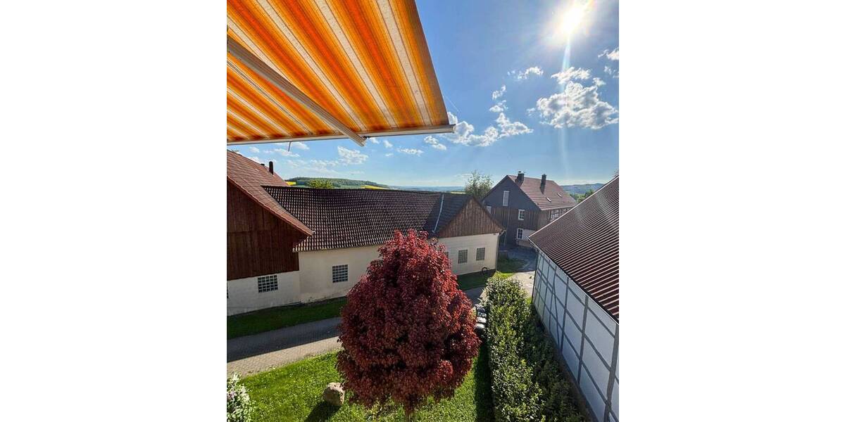 Etagenwohnung Hardegsen Asche - 4 Zimmer, 90 m&sup2;, 184.000&euro; | Angebot:26572986