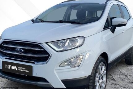 Ford EcoSport 80.652 km 13.895 &euro; Northeim 37154