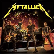 My'tallica 13.01.2027 Exil