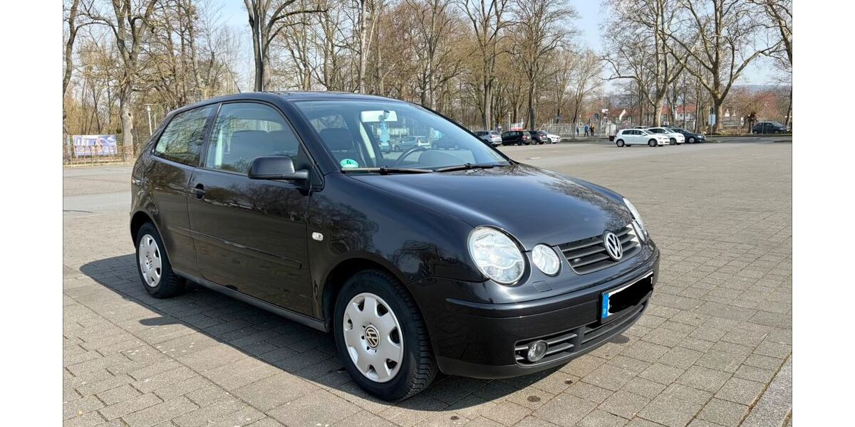 VW Polo 163.412 km 1.950 &euro; Göttingen 37083