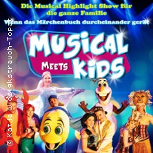 Musical meets Kids 12.11.2026 Eichsfelder Kulturhaus