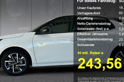 Opel Corsa 8.500 km 19.280 &euro; Göttingen 37079