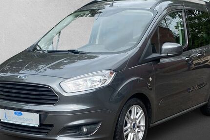 Ford Tourneo Courier 115.300 km 10.900 &euro; Duderstadt 37115