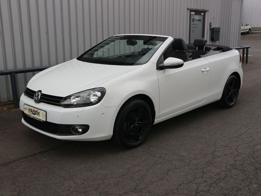 VW Golf 128.900 km 6.890 € Göttingen 37077