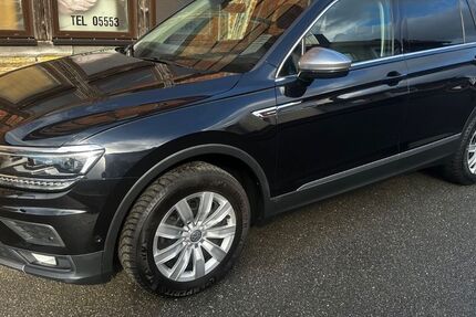 VW Tiguan Allspace 243.000 km 16.490 &euro; Kalefeld 37589