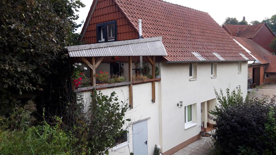 Energieeffizientes Zweifamilienhaus in Gleichen -provisionsfrei- 9 zimmer