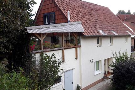 Energieeffizientes Zweifamilienhaus in Gleichen -provisionsfrei- zimmer