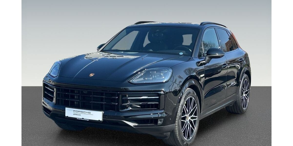 Porsche Cayenne 25.500 km 97.990 &euro; Göttingen 37077