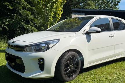 Kia Rio 169.834 km 6.500 &euro; Berlingerode 37339