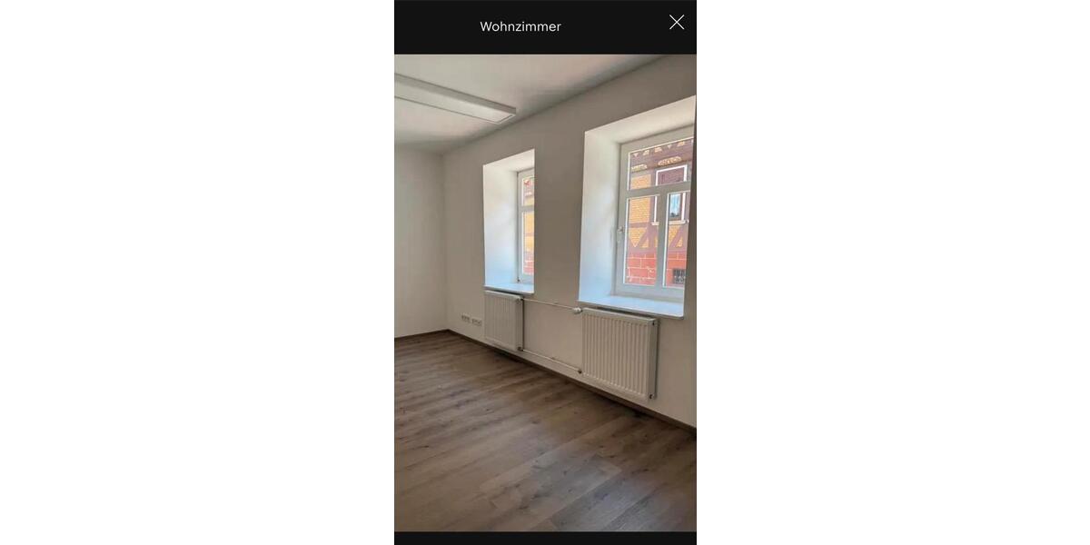Erdgeschoßwohnung Gieboldehausen - 2 Zimmer, 50 m&sup2;, 345&euro; | Angebot:26615938