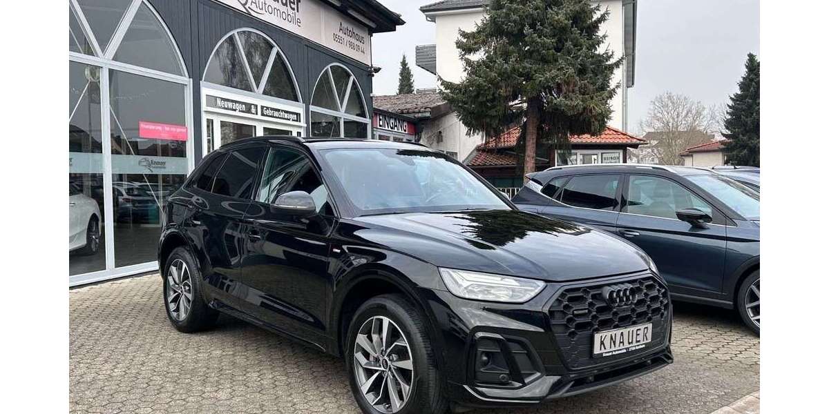 Audi Q5 119.600 km 38.900 &euro; Northeim 37154