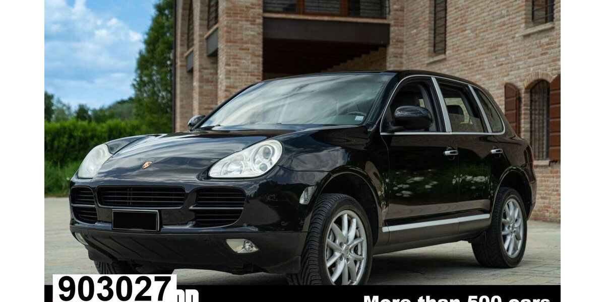 Porsche Cayenne 213.180 km 19.000 € Bovenden 37120