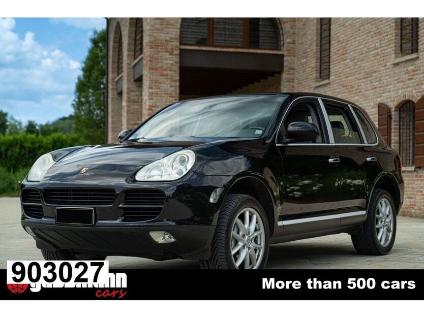 Porsche Cayenne 213.180 km 19.000 € Bovenden 37120