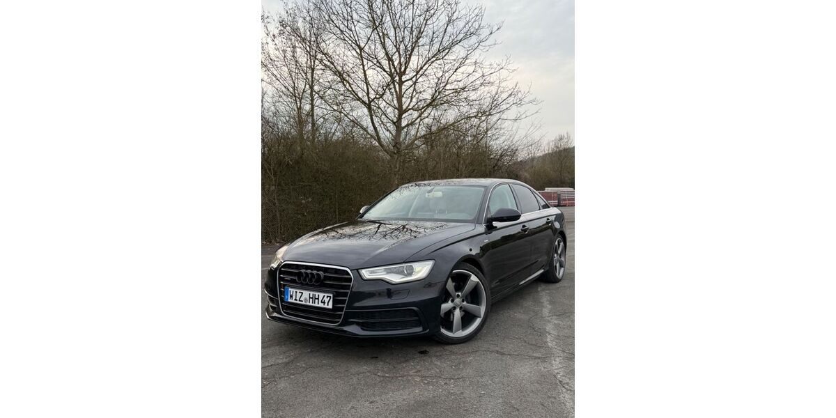 Audi A6 170.200 km 16.800 &euro; Witzenhausen 37213