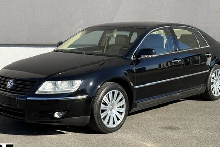 VW Phaeton 168.990 km 19.900 &euro; Bovenden 37120