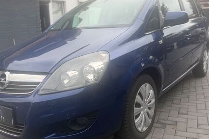 Opel Zafira 279.000 km 1.500 &euro; Worbis 37339