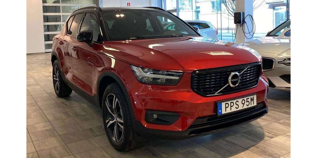 Volvo XC40 108.500 km 23.900 &euro; Northeim, Stadt 37154