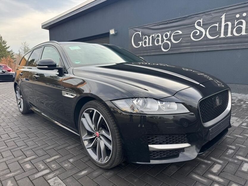 Jaguar XF 150.000 km 17.599 € Fuldatal (Kassel) 34233